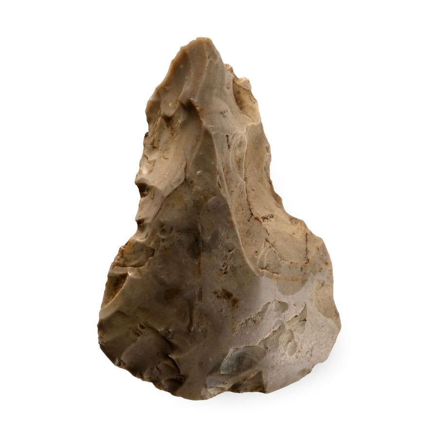 Museum Recorded Stone Age Flint Axe from Essex