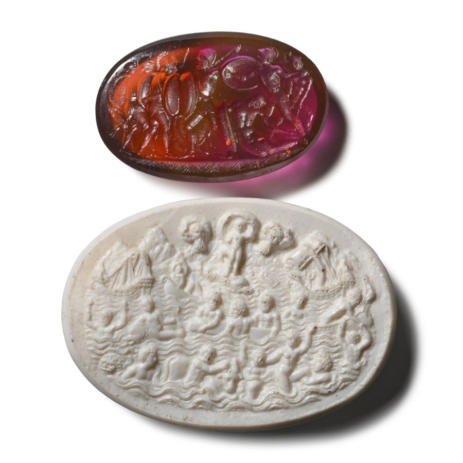 Renaissance Gemstone and Impression Group