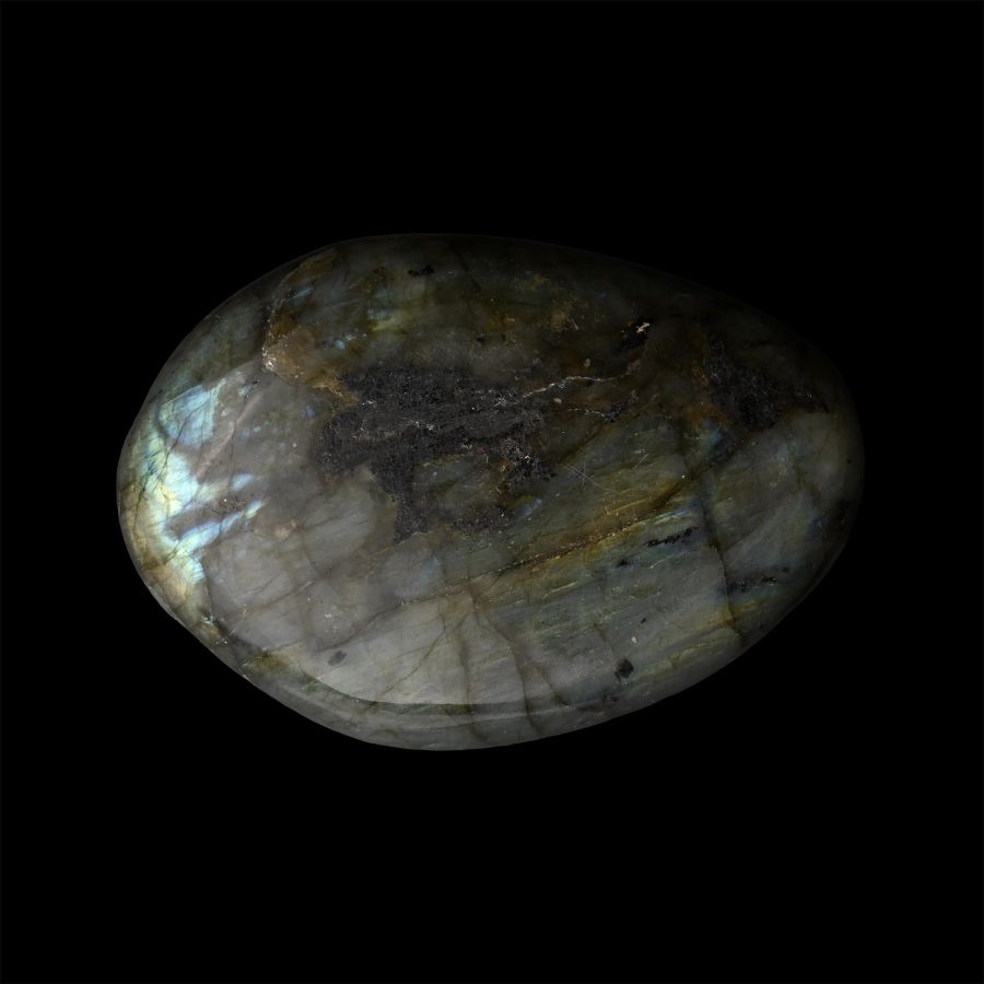 Polished Labradorite Display Piece