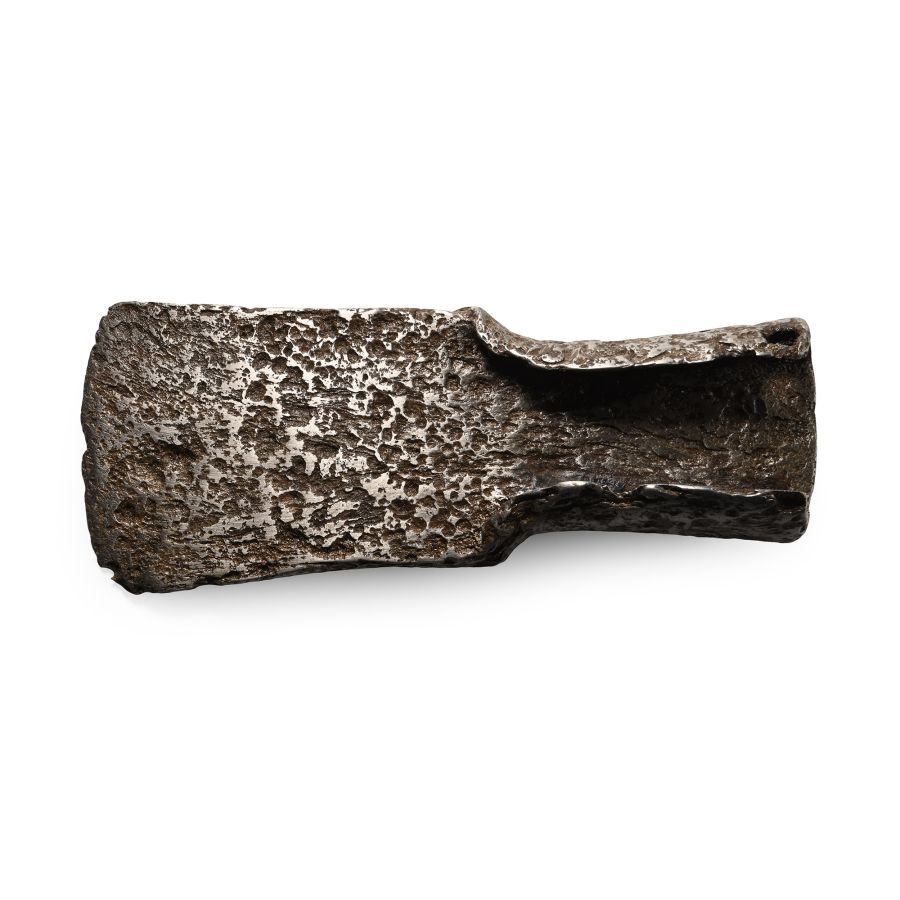 Celtic Iron Winged Axehead