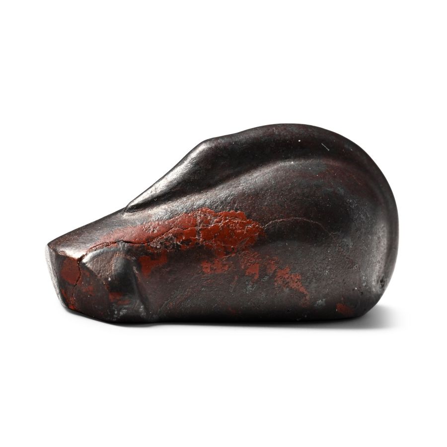 Neo-Babylonian Hematite Duck Weight
