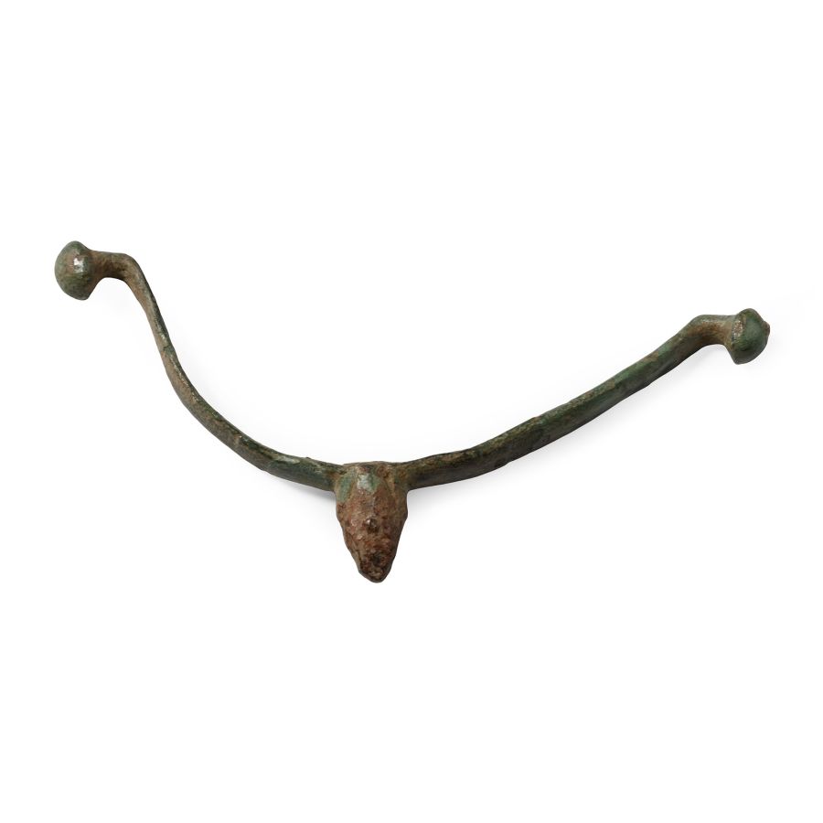 Roman Bronze Prick Spur