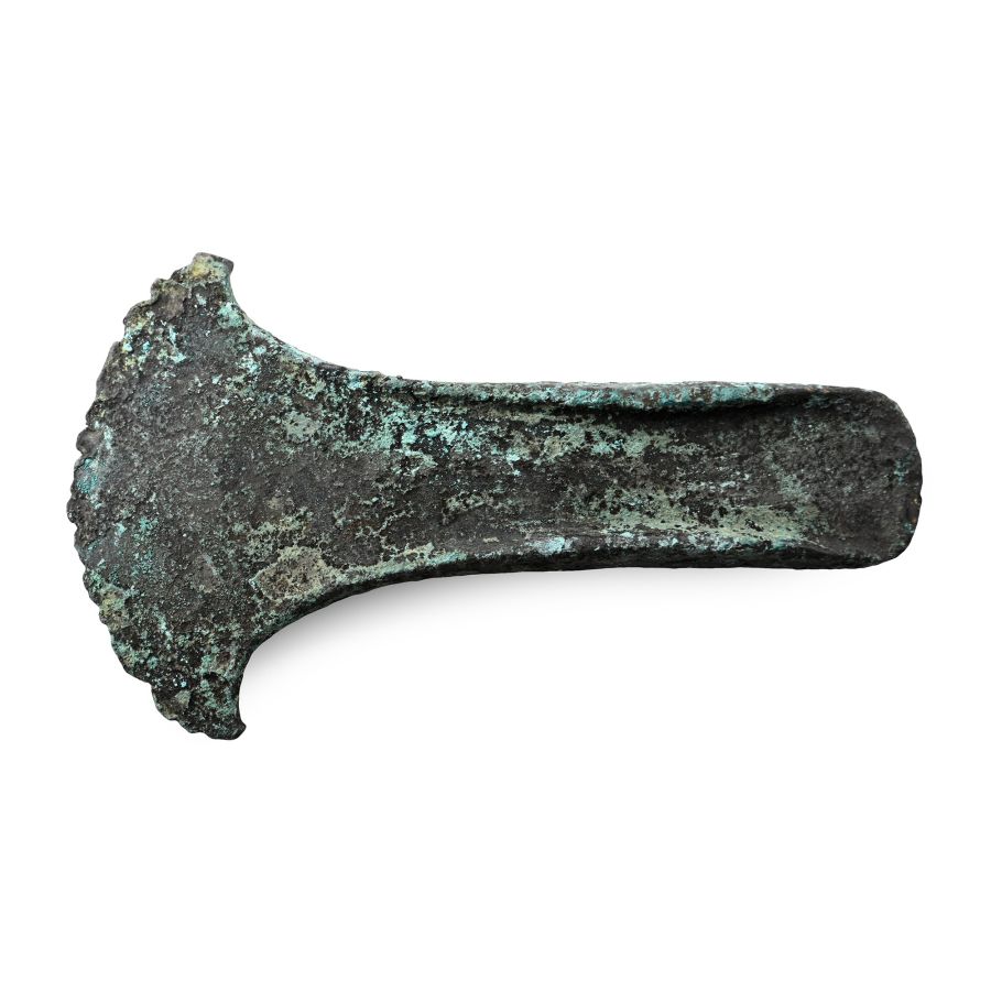Bronze Age Flanged Axehead