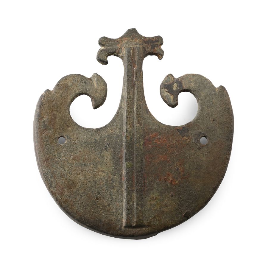 Roman Military Bronze Sword Scabbard