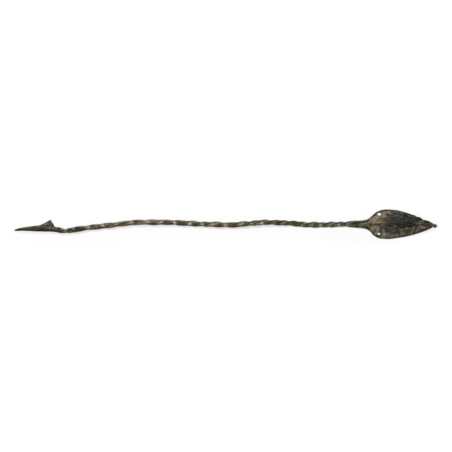 Late Roman Bronze Medical Instrument