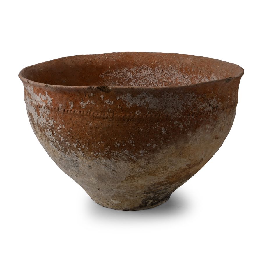 Holy Land Terracotta Bowl