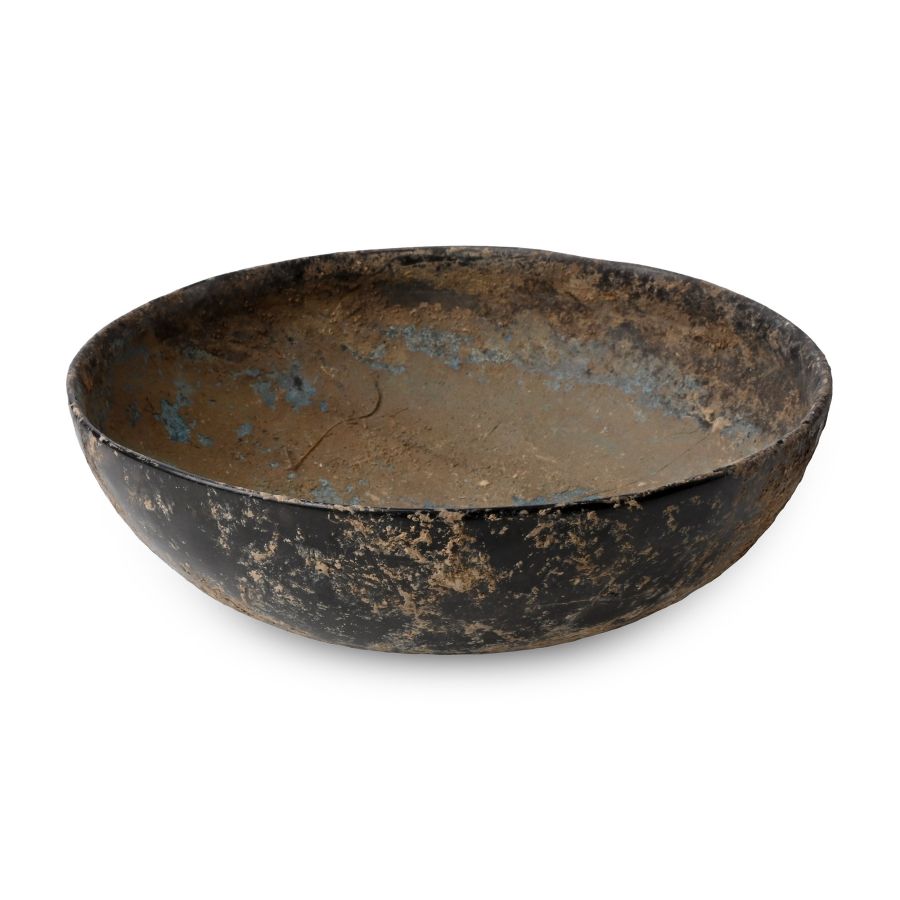 Western Asiatic Bronze Bowl