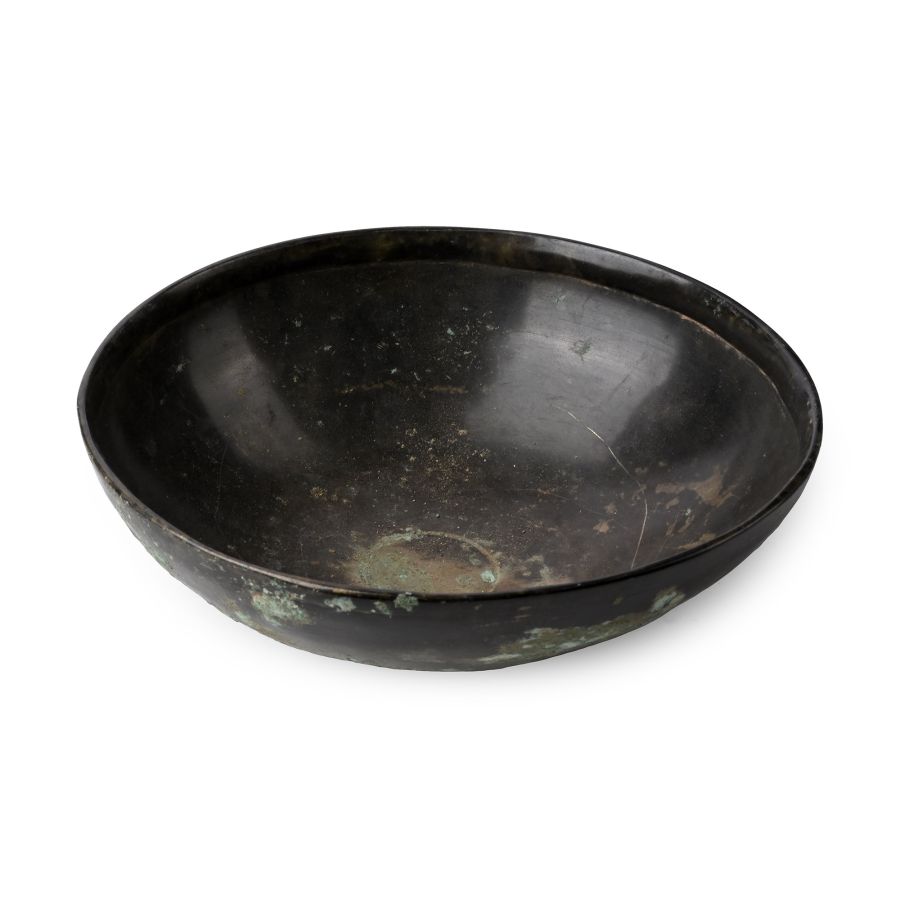 Western Asiatic Bronze Bowl