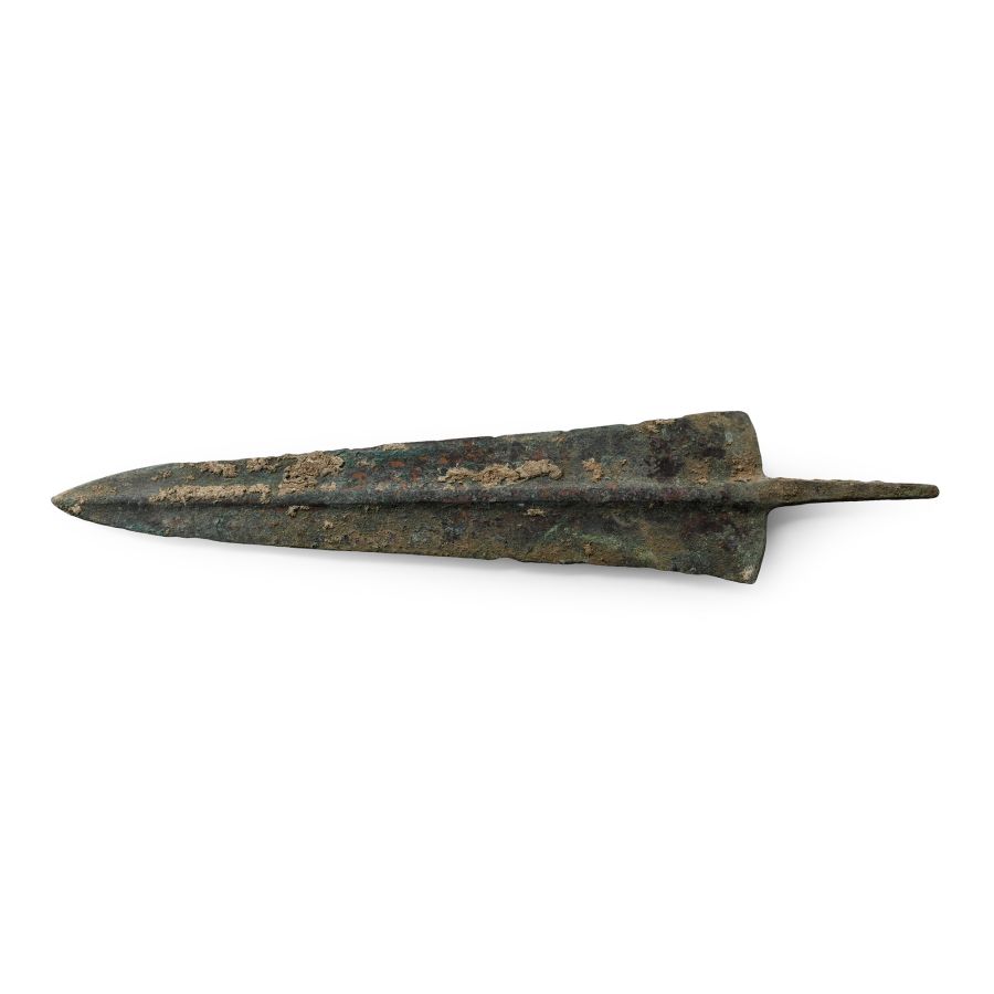 Luristan Bronze Dagger