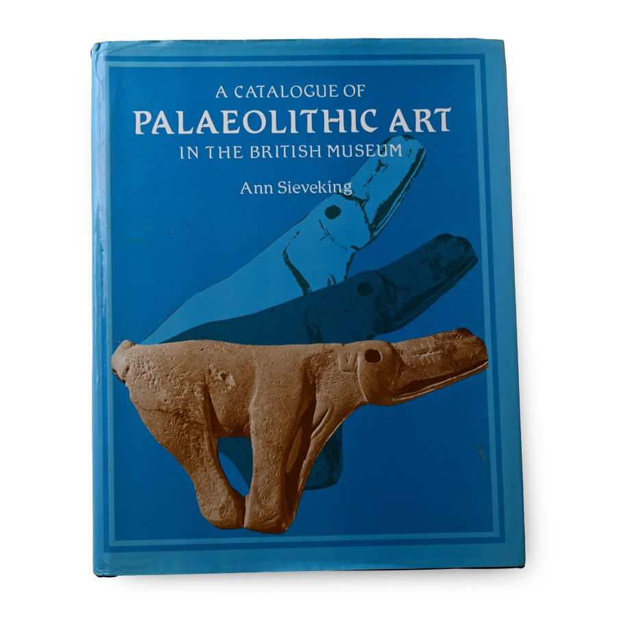A Catalogue of Palaeolithic Art in the British Museum