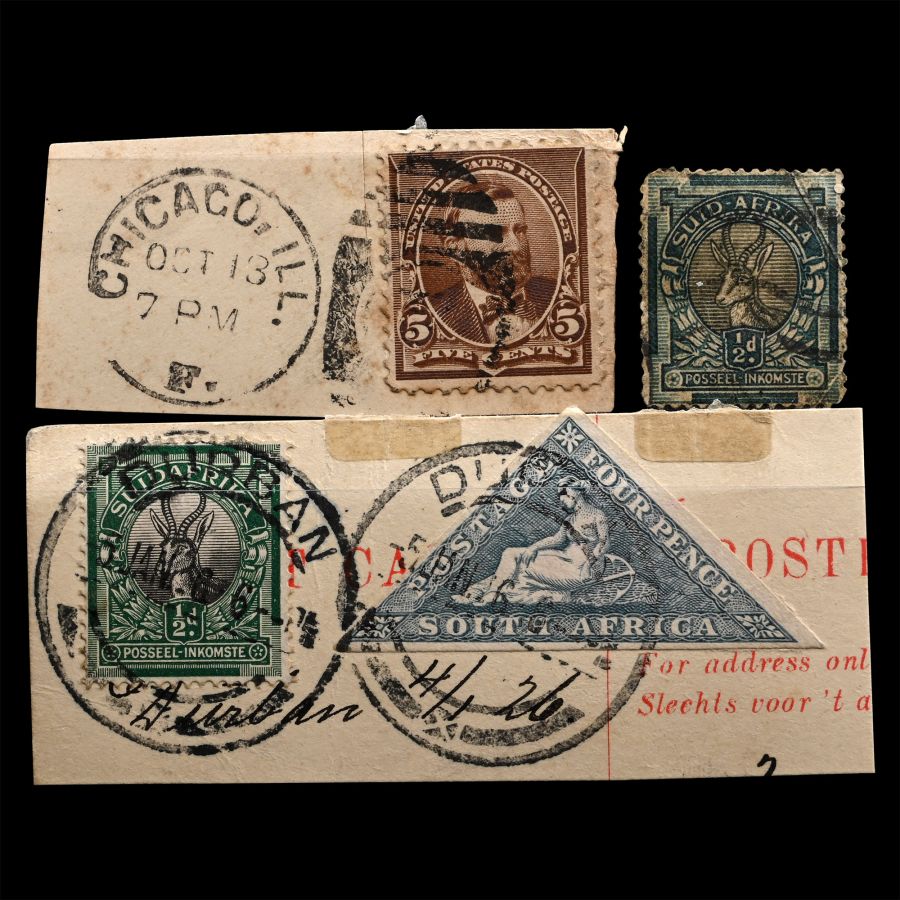 SOUTH AFRICA - Stamp Group