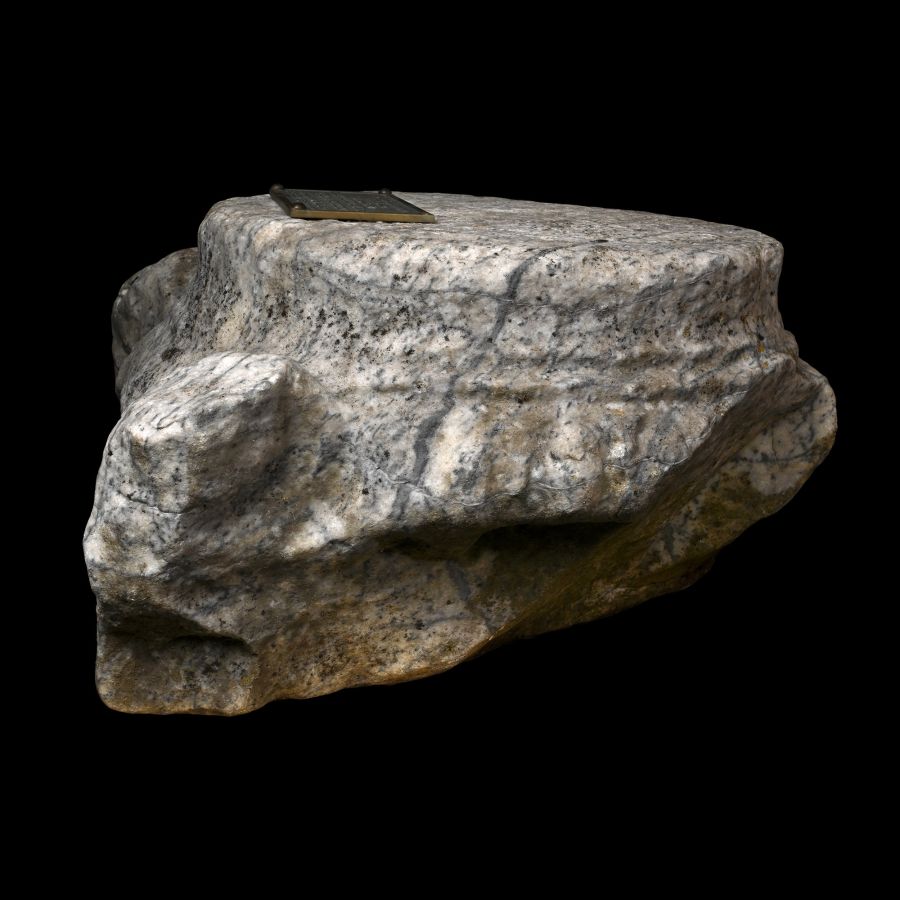 'The Earl of Vincent's' Marble Capital from the Provincia Phoenicia