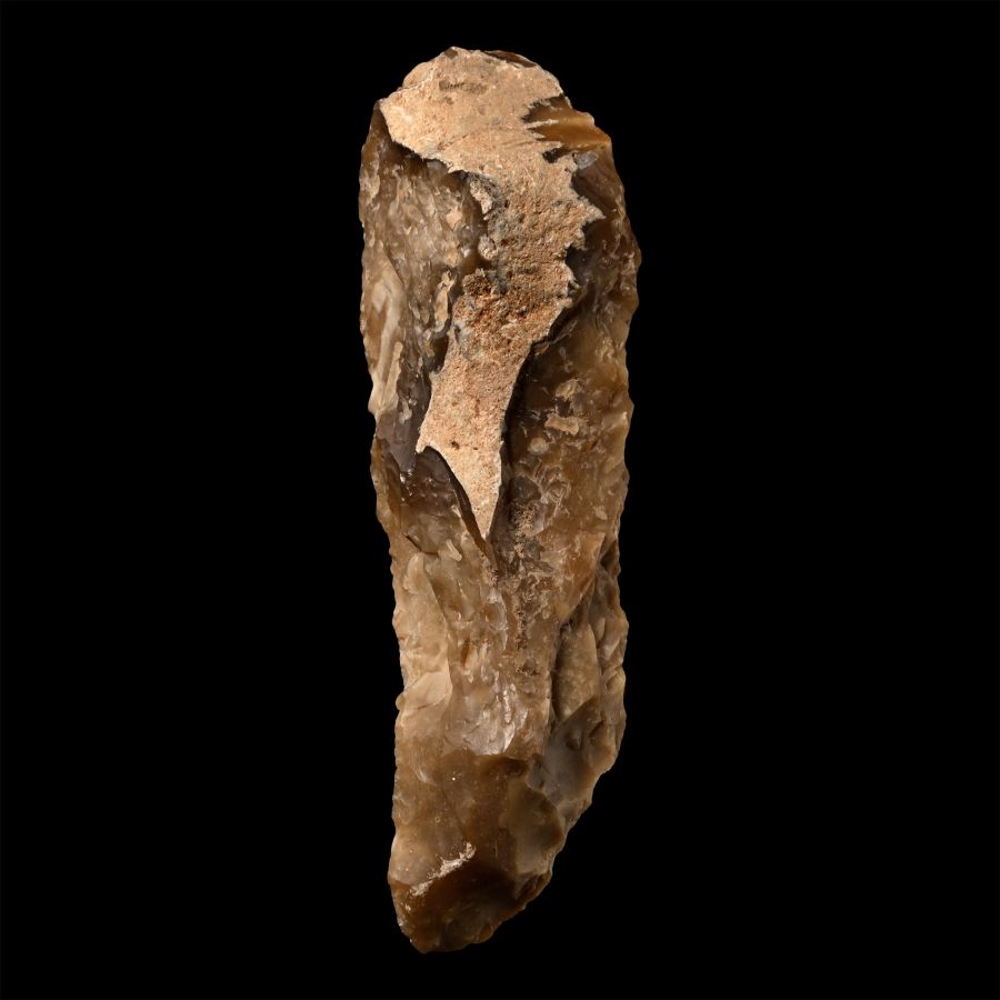 Farnham Pits Polished Stone Age Flint Pick