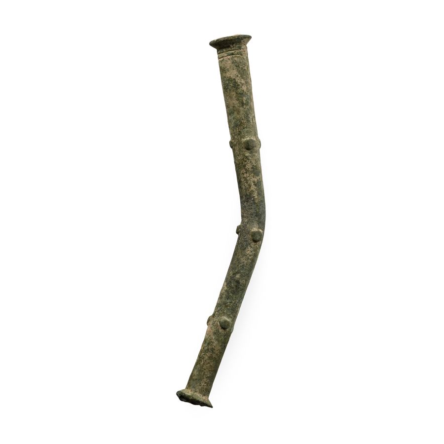 Bronze Age Horse Harness Cheekpiece