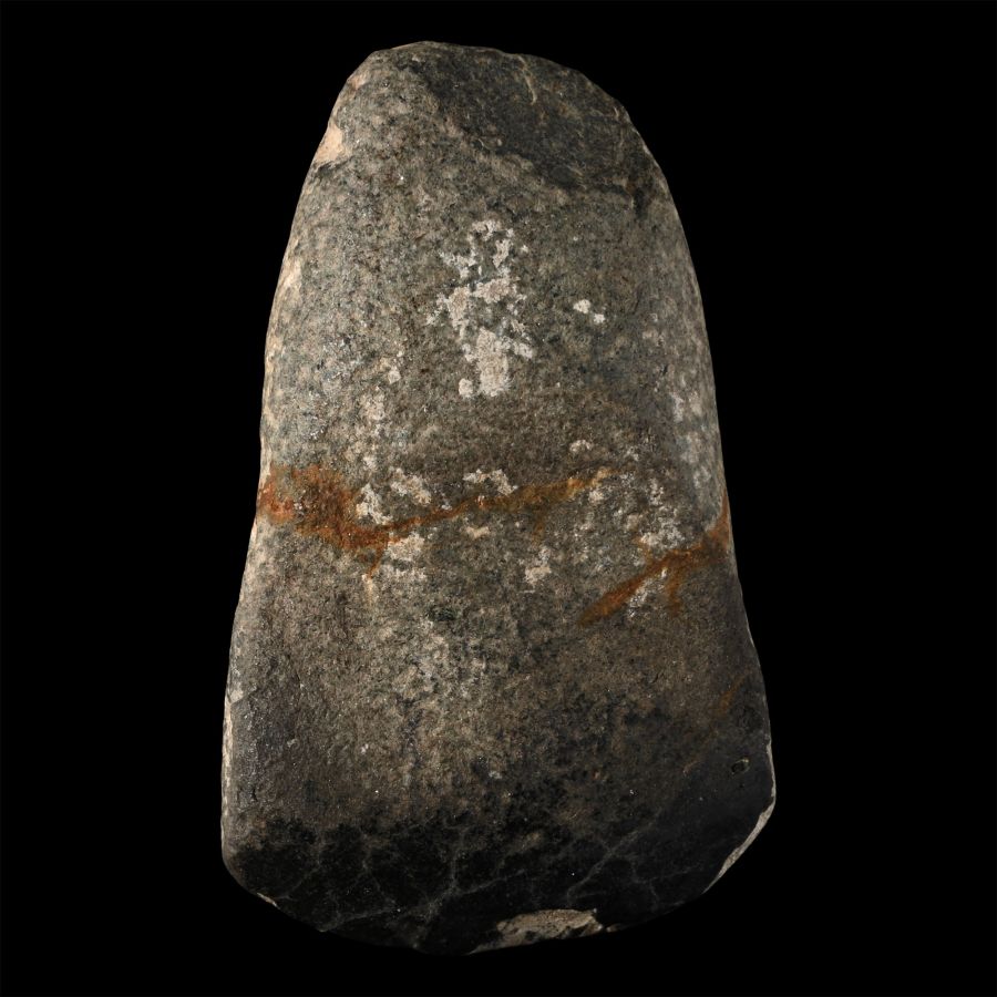 Stone Age Polished Axehead