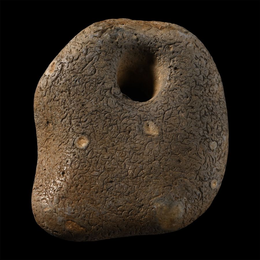 Farnham Stone Age Fishing Weight