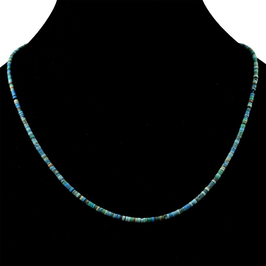 Egyptian Style Stone Bead Necklace String