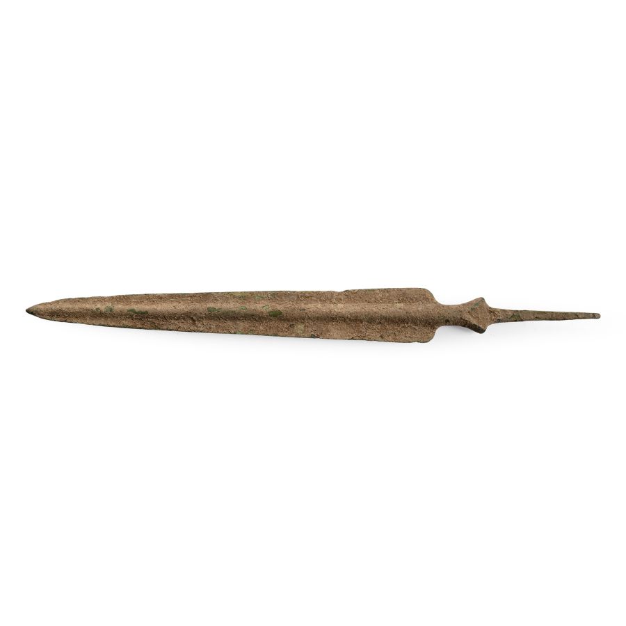 Western Asiatic Bronze Spearhead