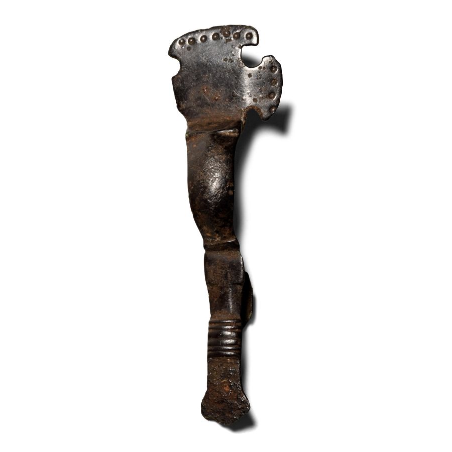 Anglo-Saxon Bronze Small-Long Brooch