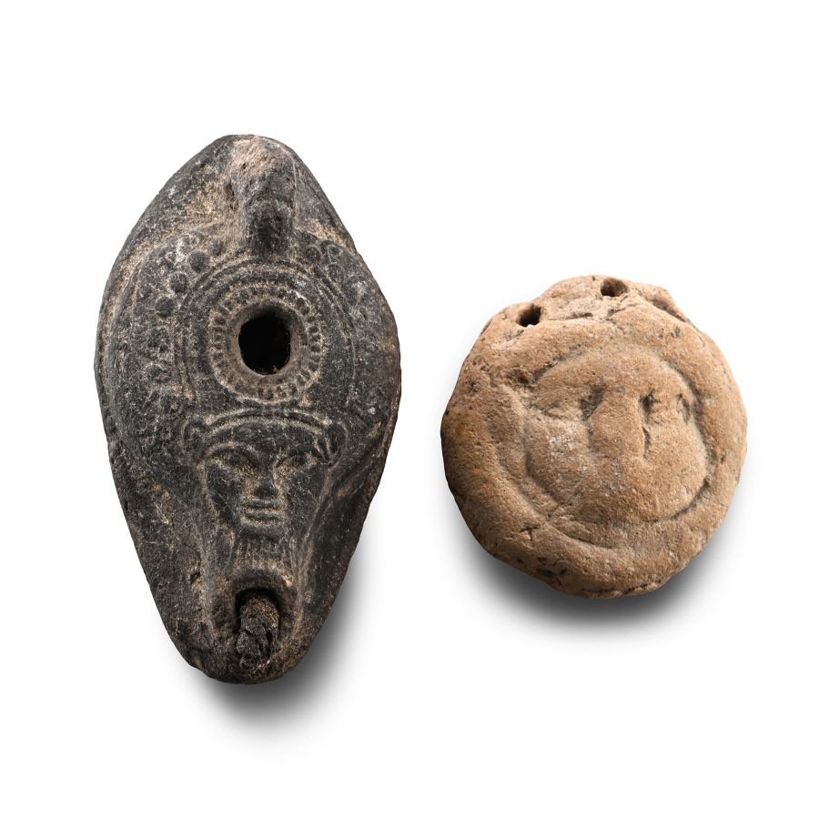 Grand Tour Terracotta Artefact Group
