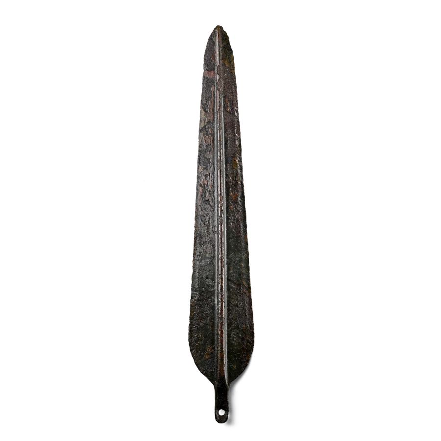 Bronze Age Dagger Blade
