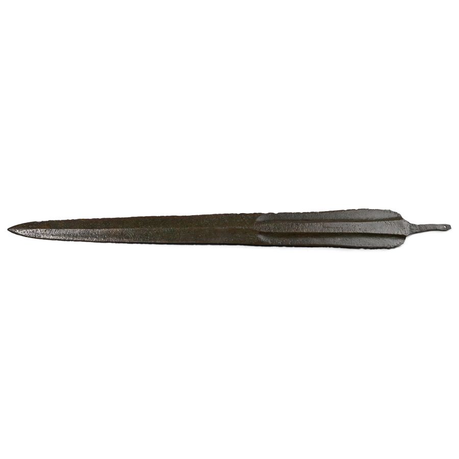 Luristan Bronze Sword Blade