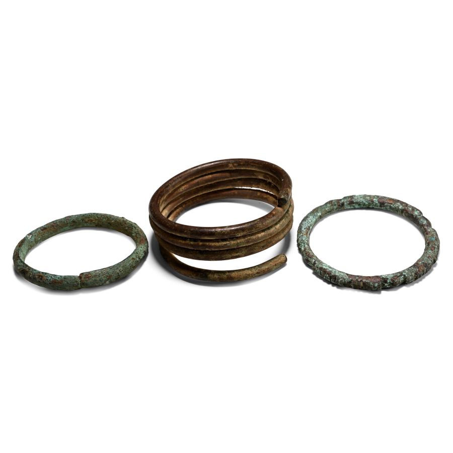 African Trade Bracelet Group