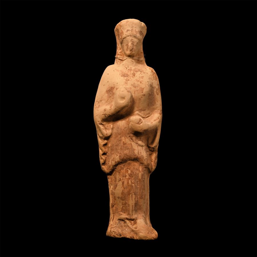 Greek Figure of Hera