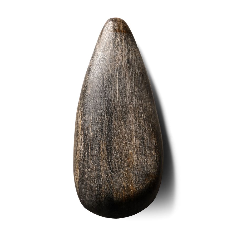 British Stone Age Polished Axe