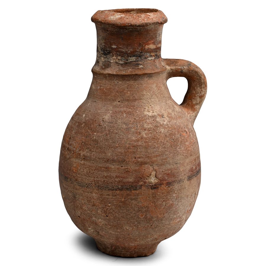 Holy Land Pottery Jug