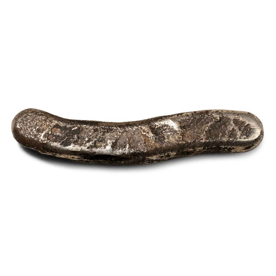 Viking Period Silver Trade Ingot