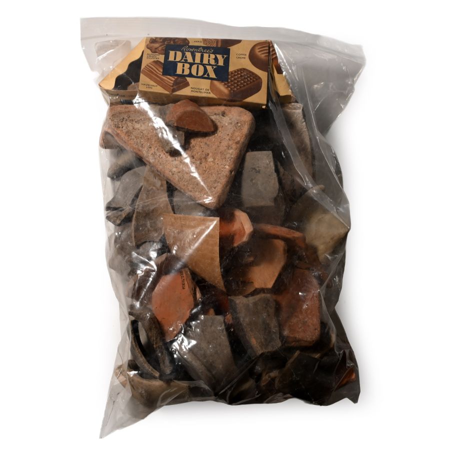 St Albans Roman Pottery Sherd Collection