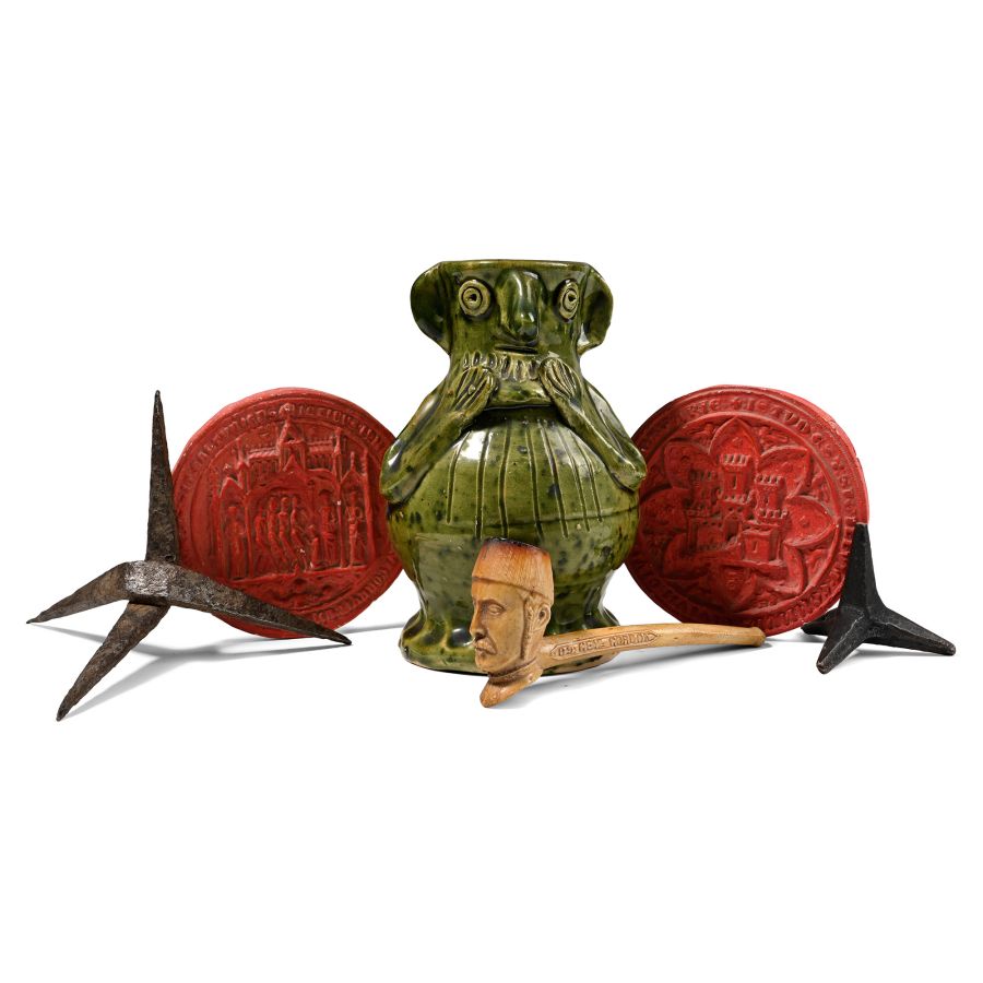 Medieval Reproduction Artefact Collection