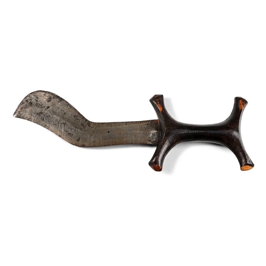 'Battle of Omdurman' Ham-Stringing Beja Knife
