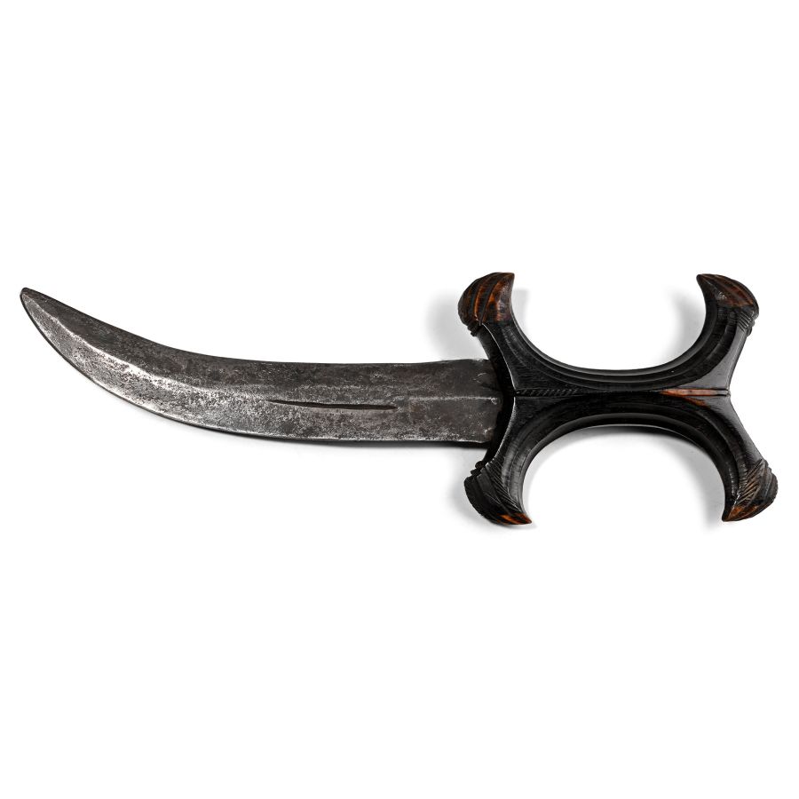 Beja or Hadendoa Curved Dagger