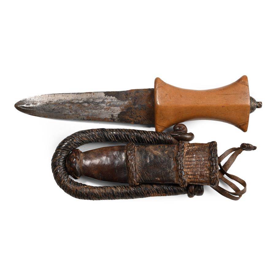 Mahdi Arm Dagger with Sheath