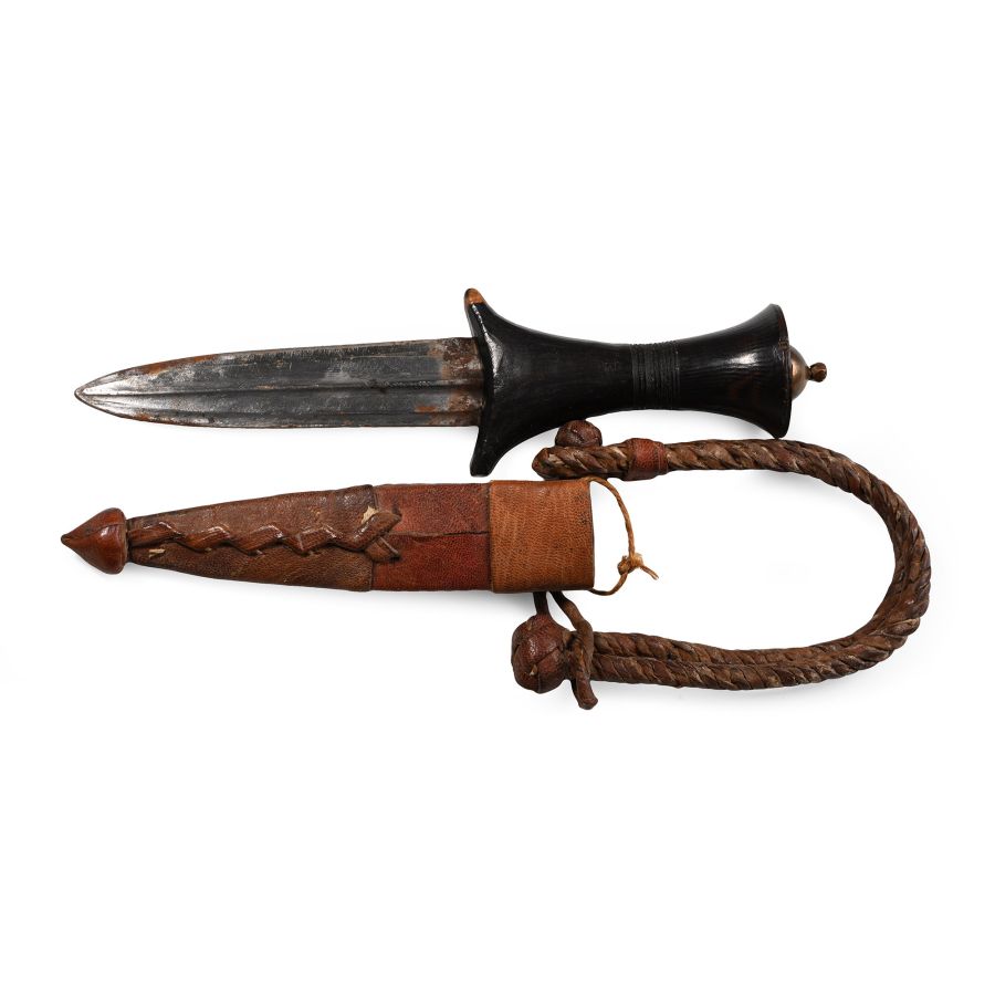 Mahdi Arm Dagger with Sheath