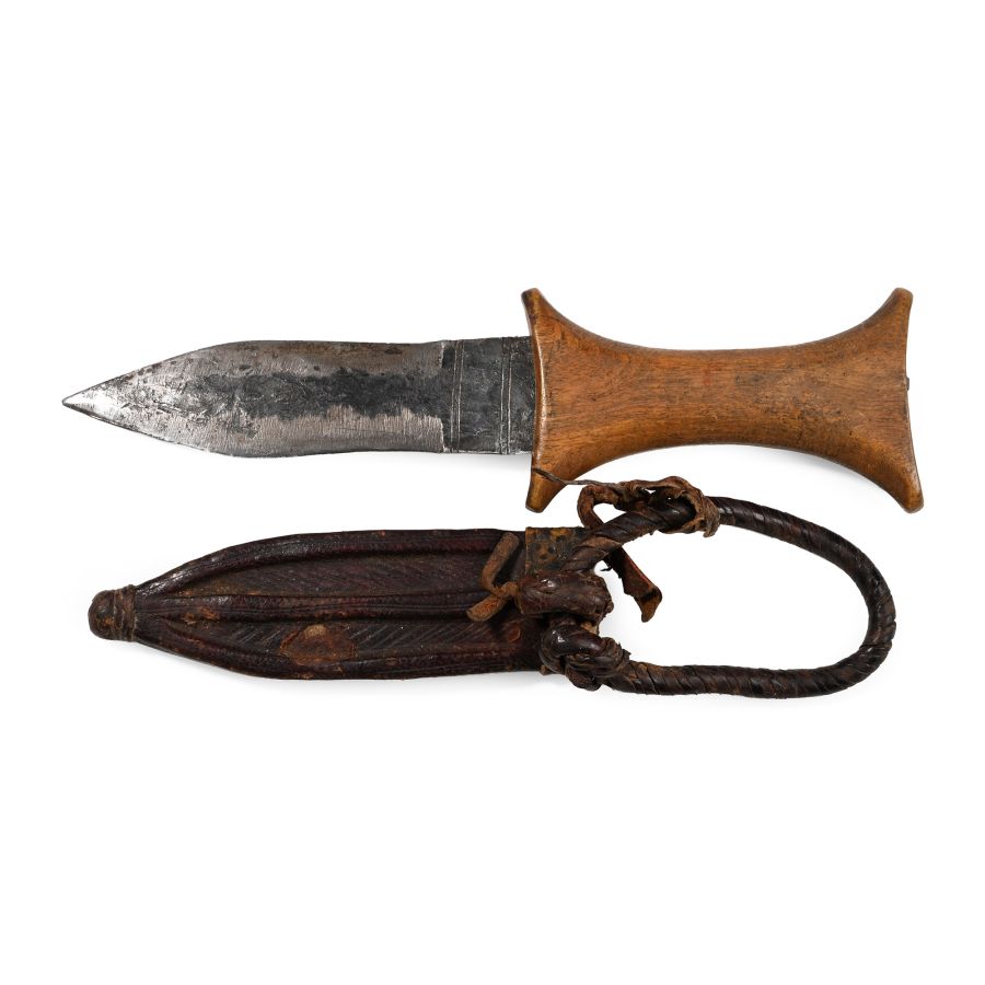 Mahdi Arm Dagger with Sheath
