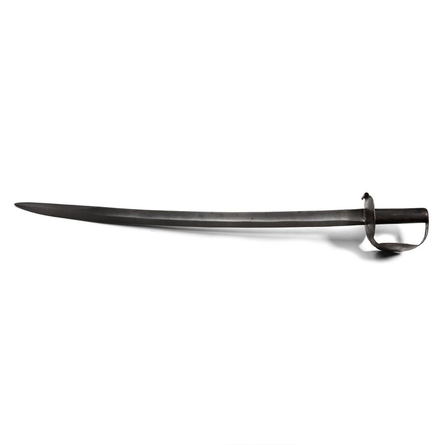 British Napoleonic 'Battle of Trafalgar Period' Naval Boarding Cutlass
