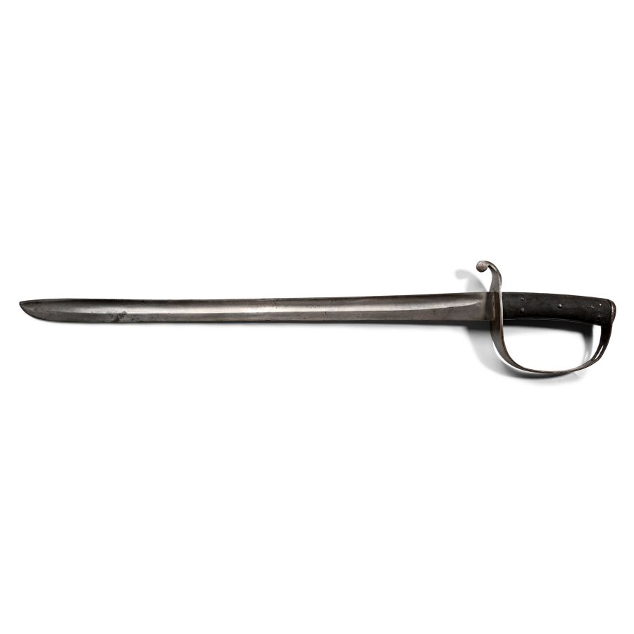 British Victorian Naval Boarding Cutlass