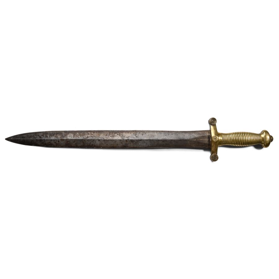 French Artillery Infantry Short Sword