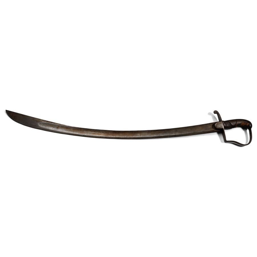 British Napoleonic Light Cavalry Trooper's Sabre