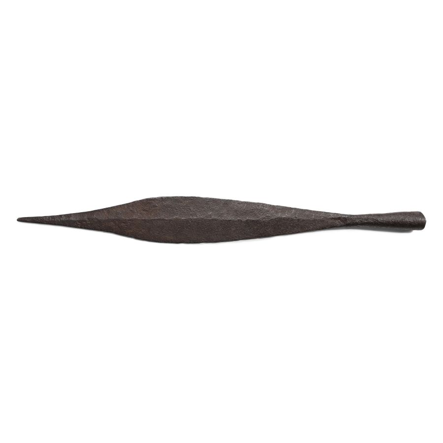 Large Sudanese Socketted Spearhead