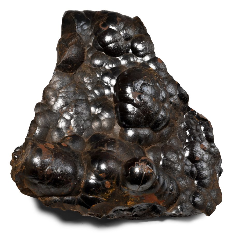Botryoidal Haematite 'Kidney Stone' Mineral Display Specimen