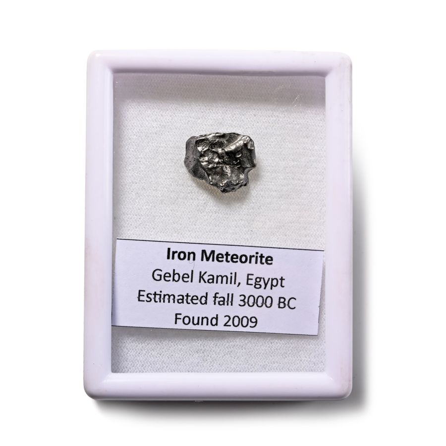 Gebel Kamil Meteorite Specimen