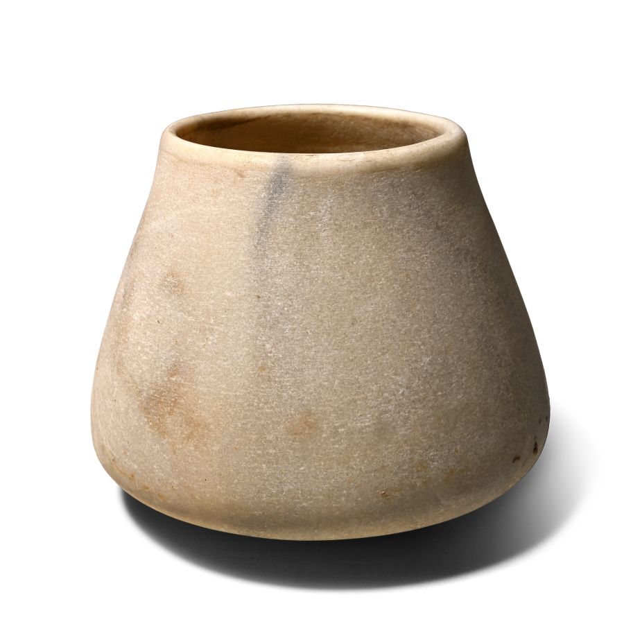 Western Asiatic Alabaster Jar