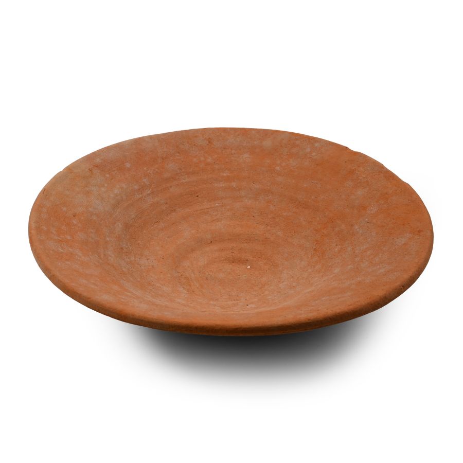 Parthian Terracotta Dish