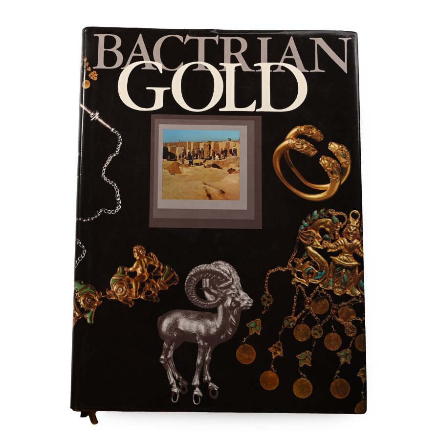 Bactrian Gold from the Excavations of the Tillya-Tepe Necropolis in Northern Afghanistan