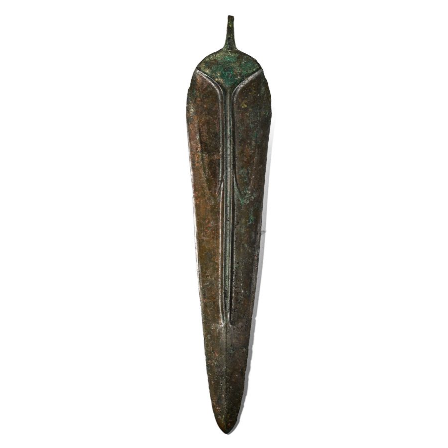 Caananite Bronze Short Sword Blade