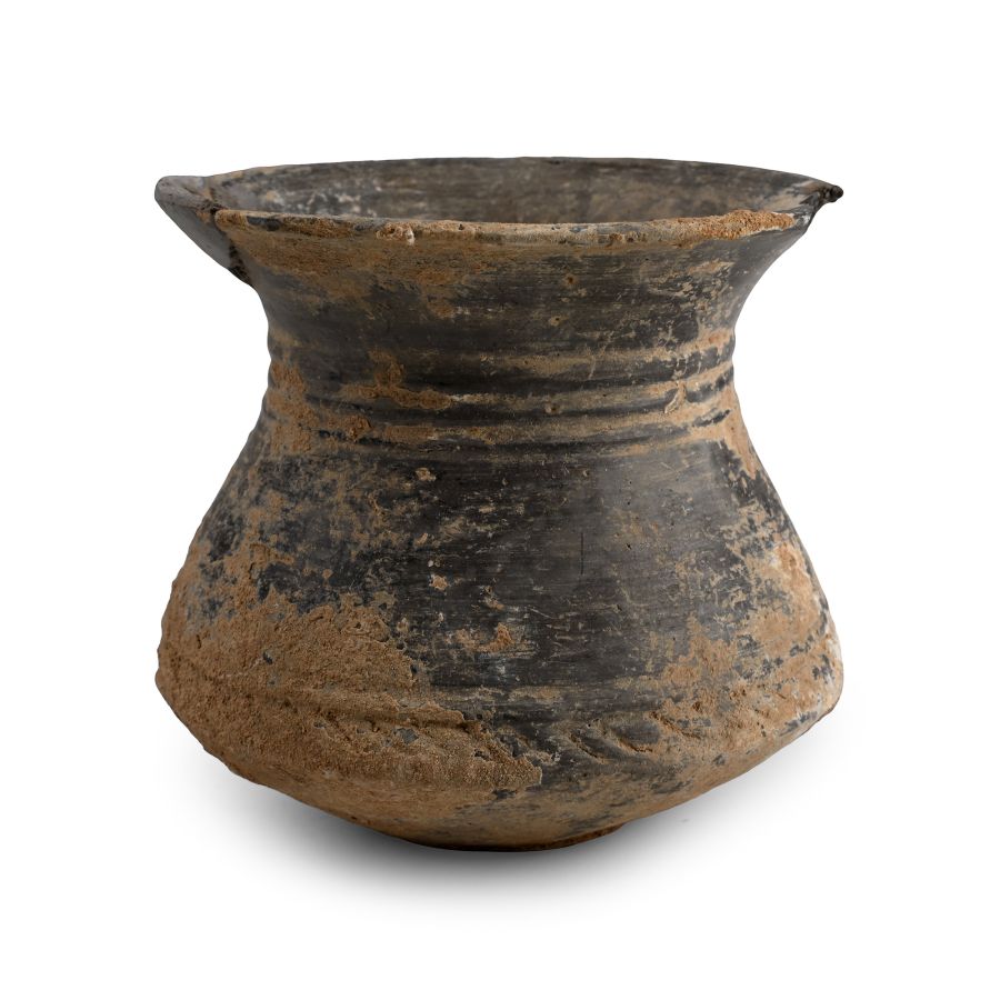 Western Asiatic Decorated Terracotta Cup